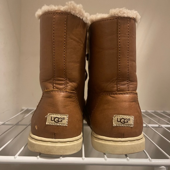 Ugg high top sneakers - Picture 4 of 5